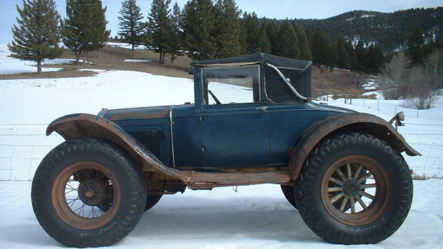 Dodge Delivery 1930 #13