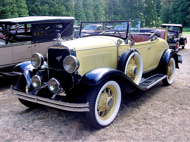 Dodge Delivery 1931 #11