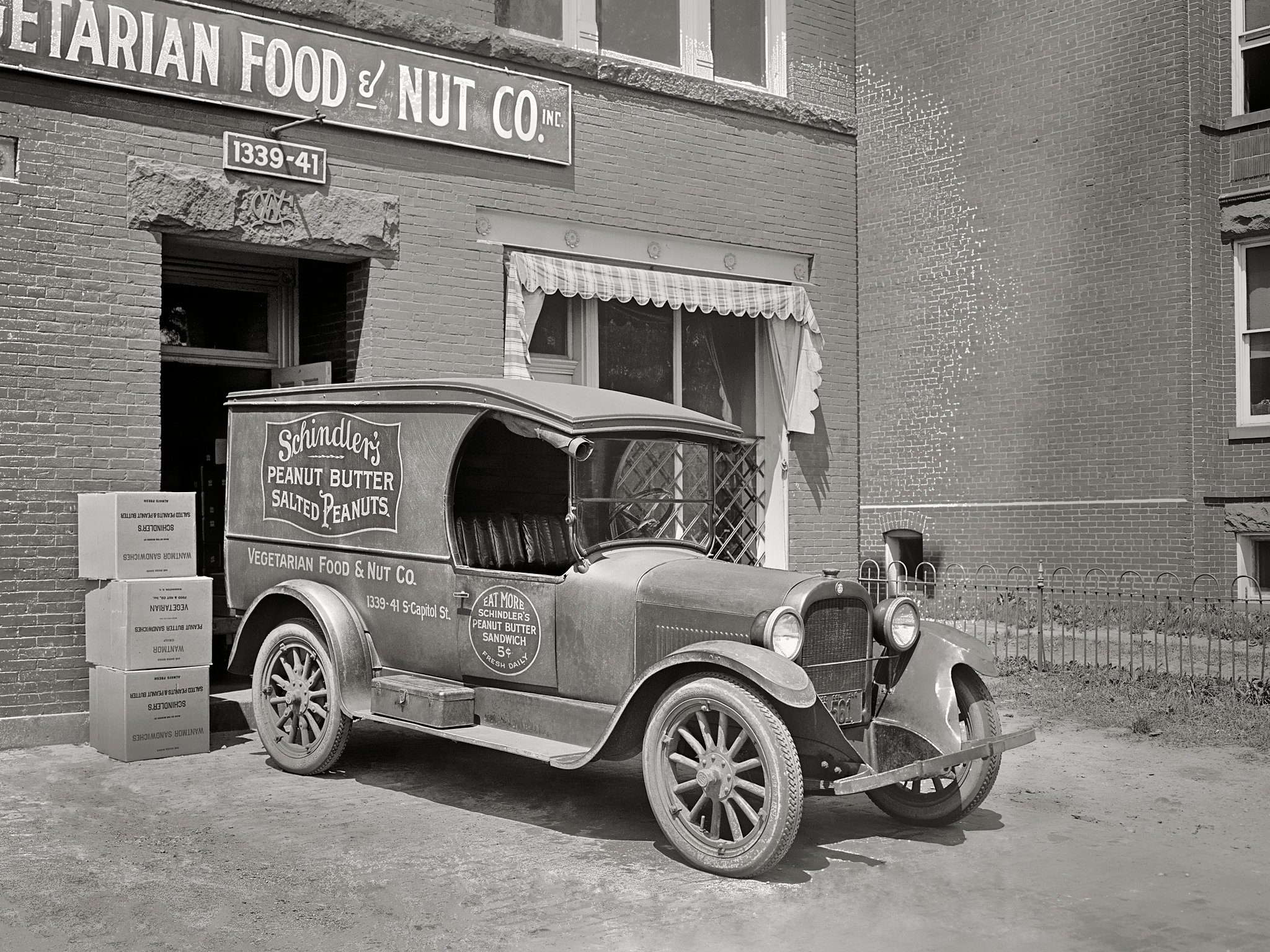 Dodge Delivery 1931 #2