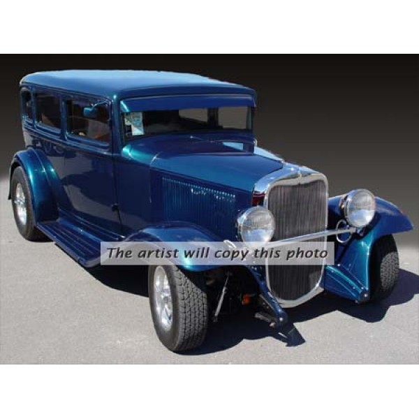 Dodge Delivery 1931 #5
