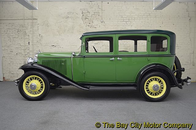 Dodge Delivery 1931 #6