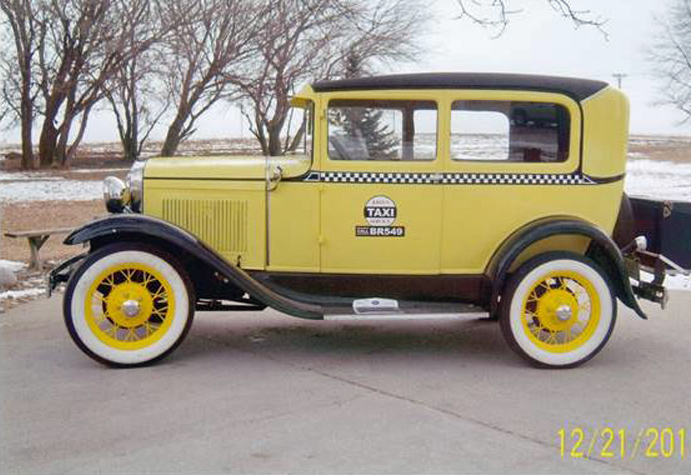 Dodge Delivery 1931 #9