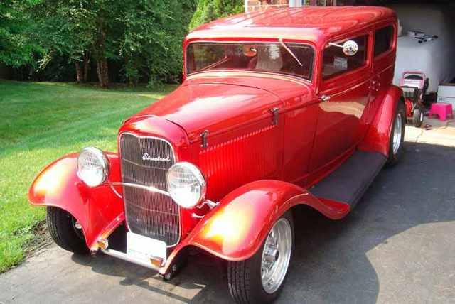 Dodge Delivery 1932 #10