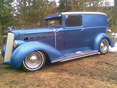 Dodge Delivery 1932 #4