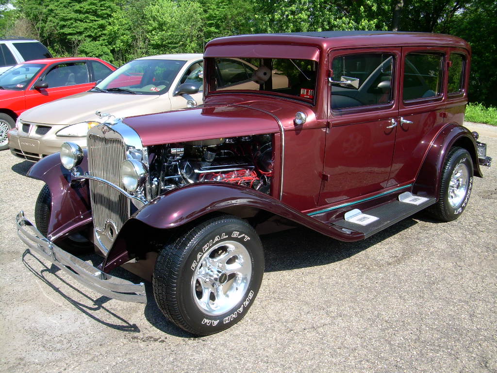 Dodge Delivery 1932 #7