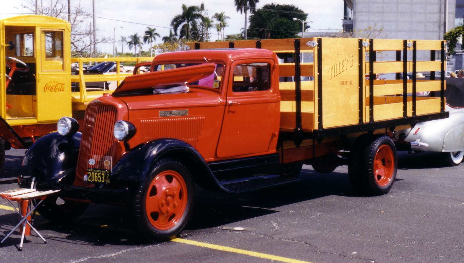 Dodge Delivery 1932 #9