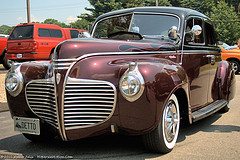 Dodge Deluxe 1941 #3