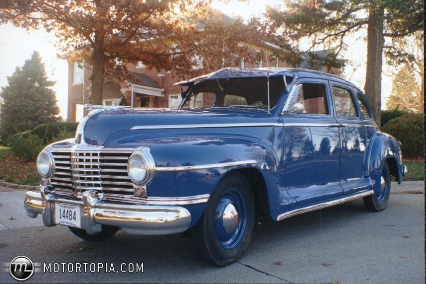 Dodge Deluxe 1942 #2