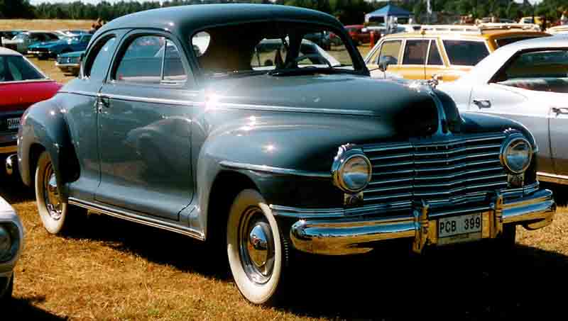 Dodge Deluxe 1942 #7
