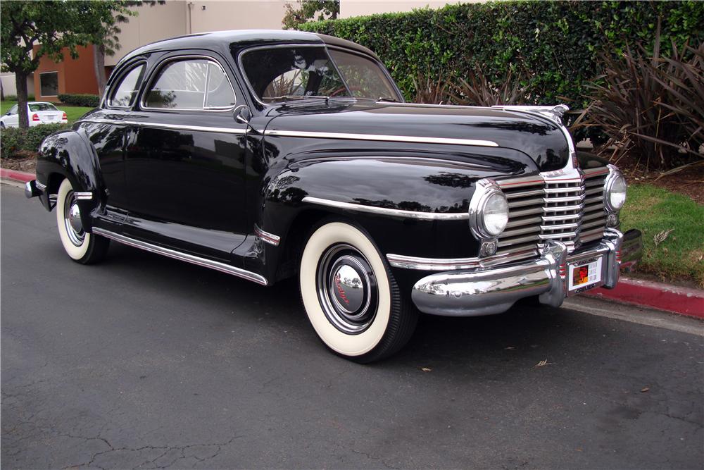 Dodge Deluxe 1942 #9