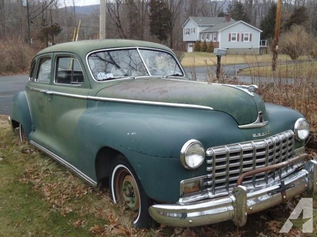 Dodge Deluxe 1948 #13