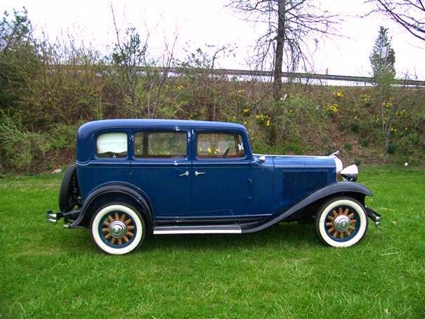 Dodge DH 1932 #2