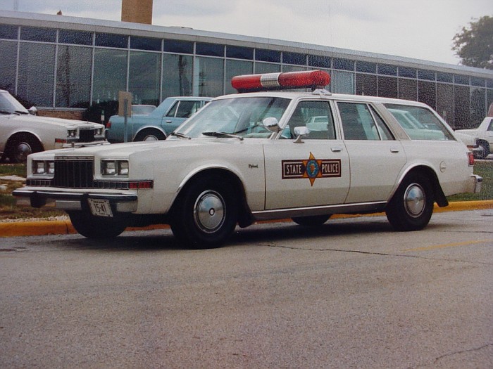 Dodge Diplomat 1982 #11