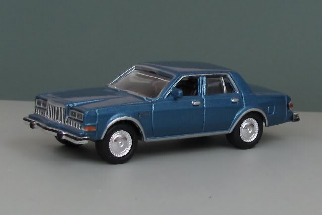Dodge Diplomat 1983 #9