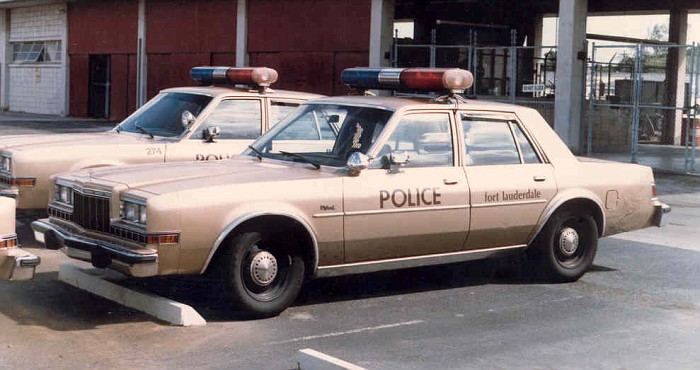 Dodge Diplomat 1983 #11