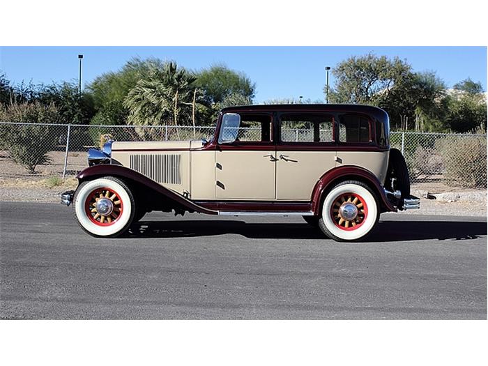Dodge DK 1932 #13