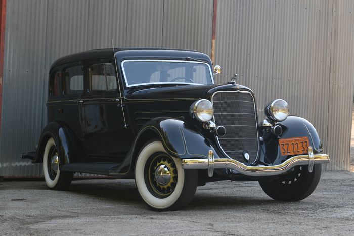 Dodge DRXX 1934 #4