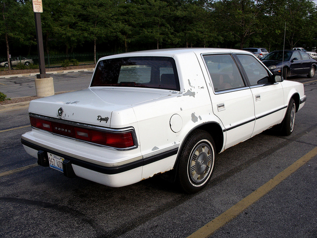 Dodge Dynasty 1989 #13