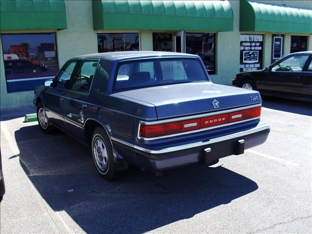 Dodge Dynasty 1990 #6