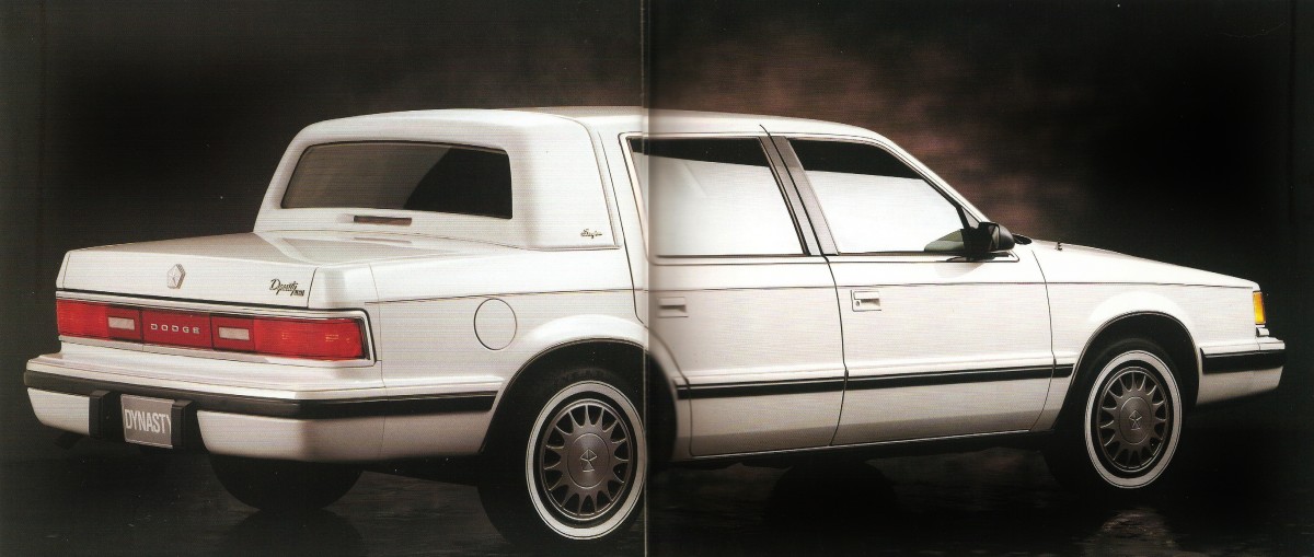 Dodge Dynasty 1993 #7