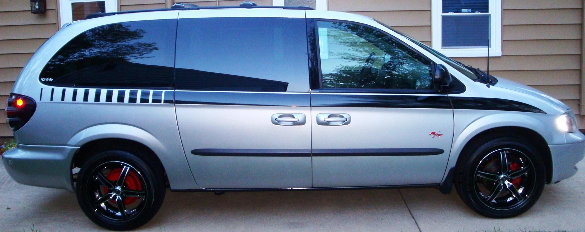 Dodge Grand Caravan 2003 #8