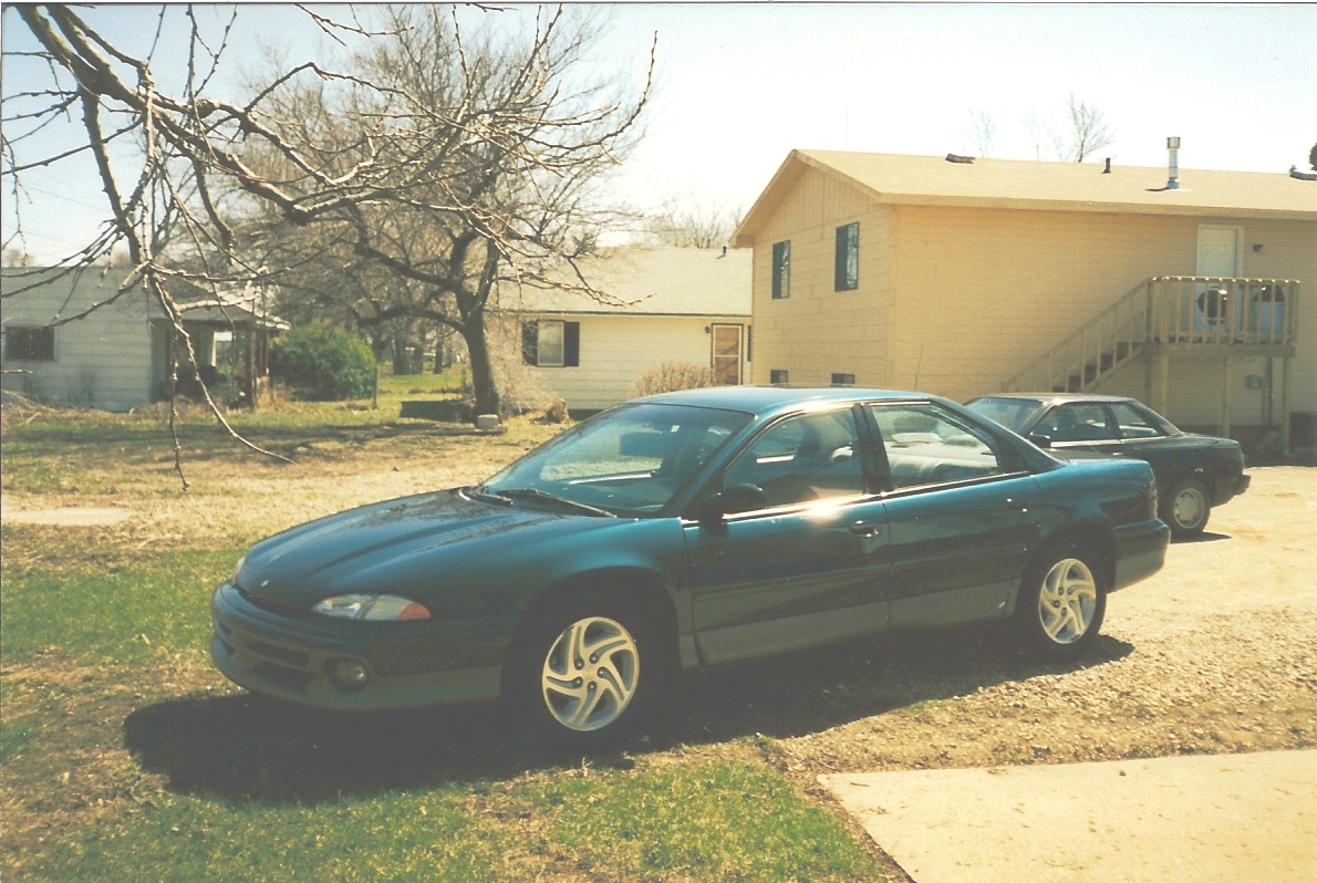 Dodge Intrepid 1993 #6