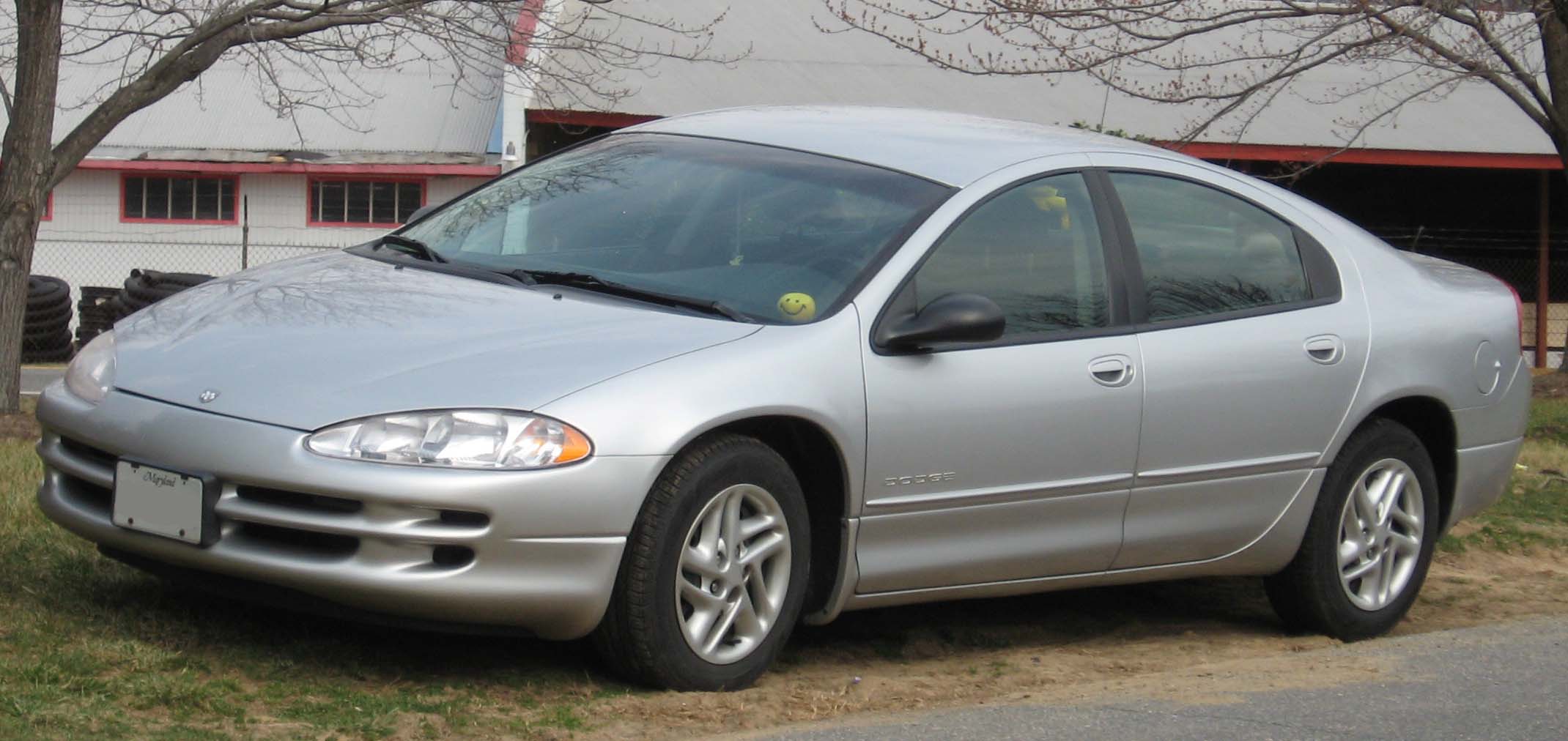 Dodge Intrepid 2003 #8