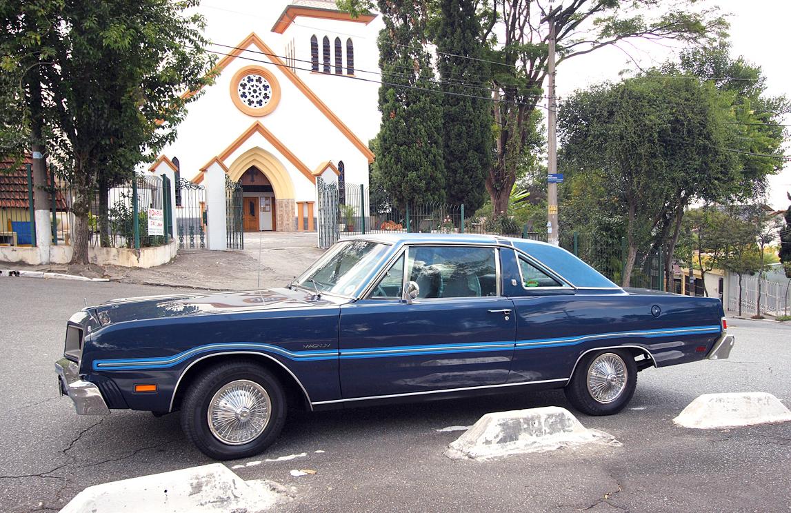 Dodge Magnum 1979 #3