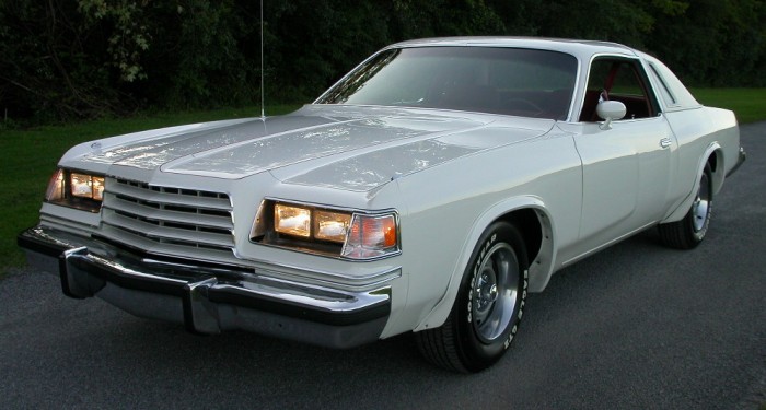 Dodge Magnum 1979 #10