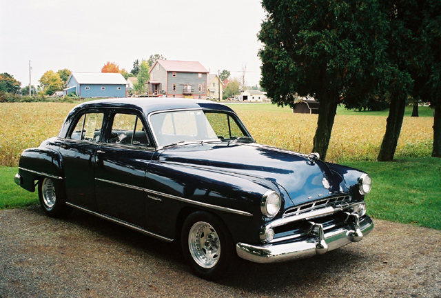 Dodge Meadowbrook 1950 #1