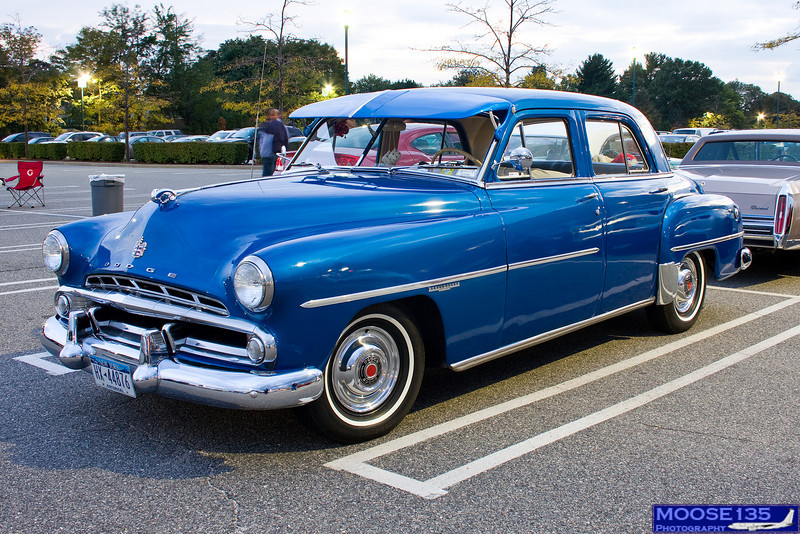 Dodge Meadowbrook 1950 #6