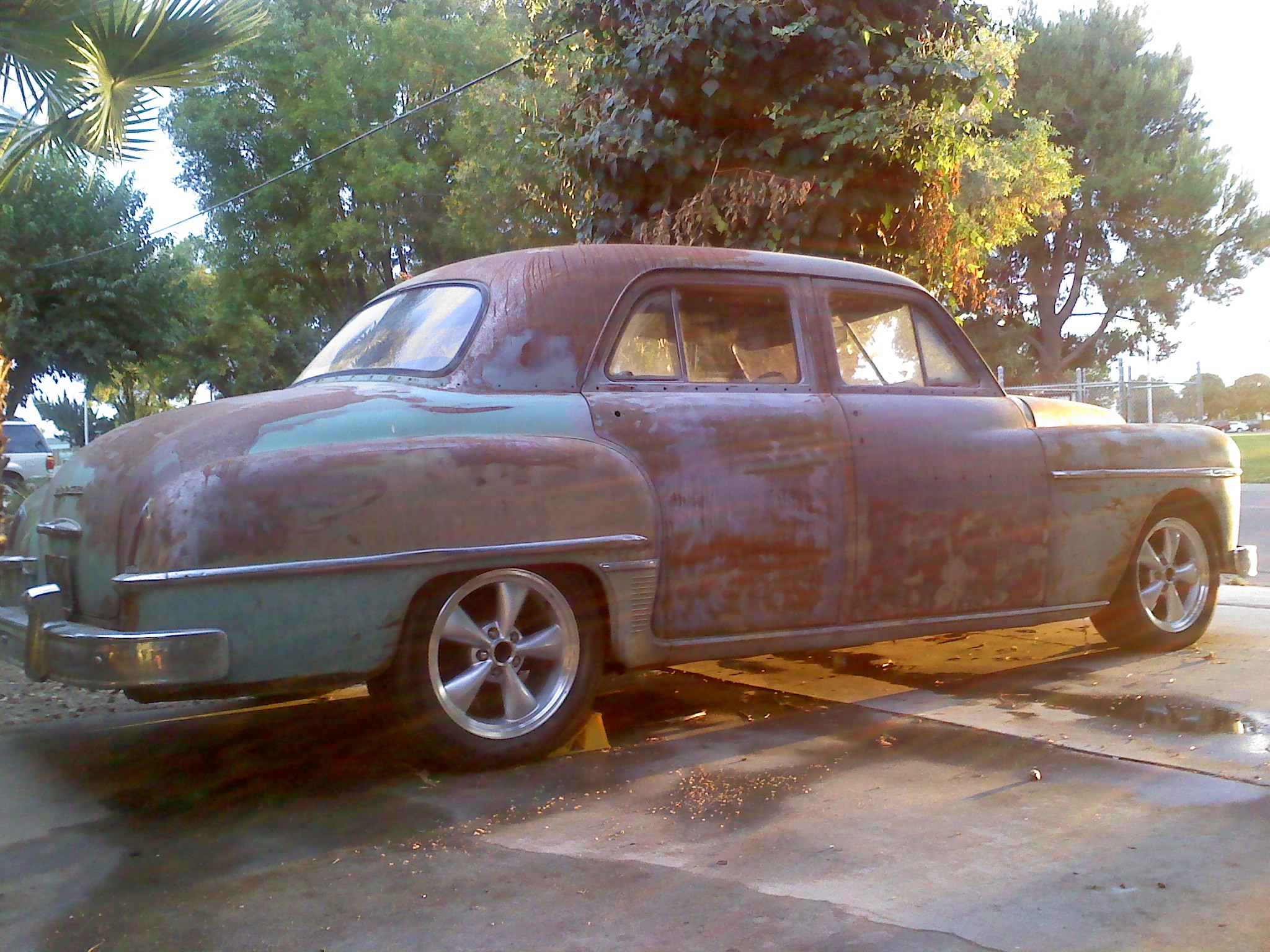 Dodge Meadowbrook 1950 #8