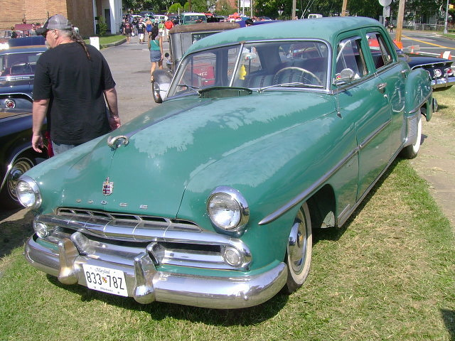 Dodge Meadowbrook 1951 #1