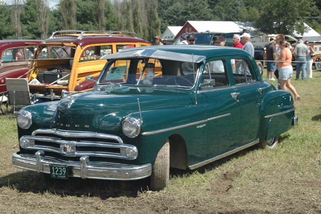 Dodge Meadowbrook 1951 #6