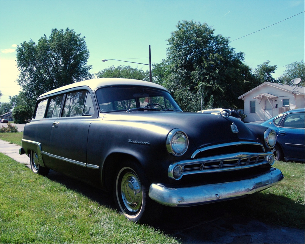 Dodge Meadowbrook 1953 #11