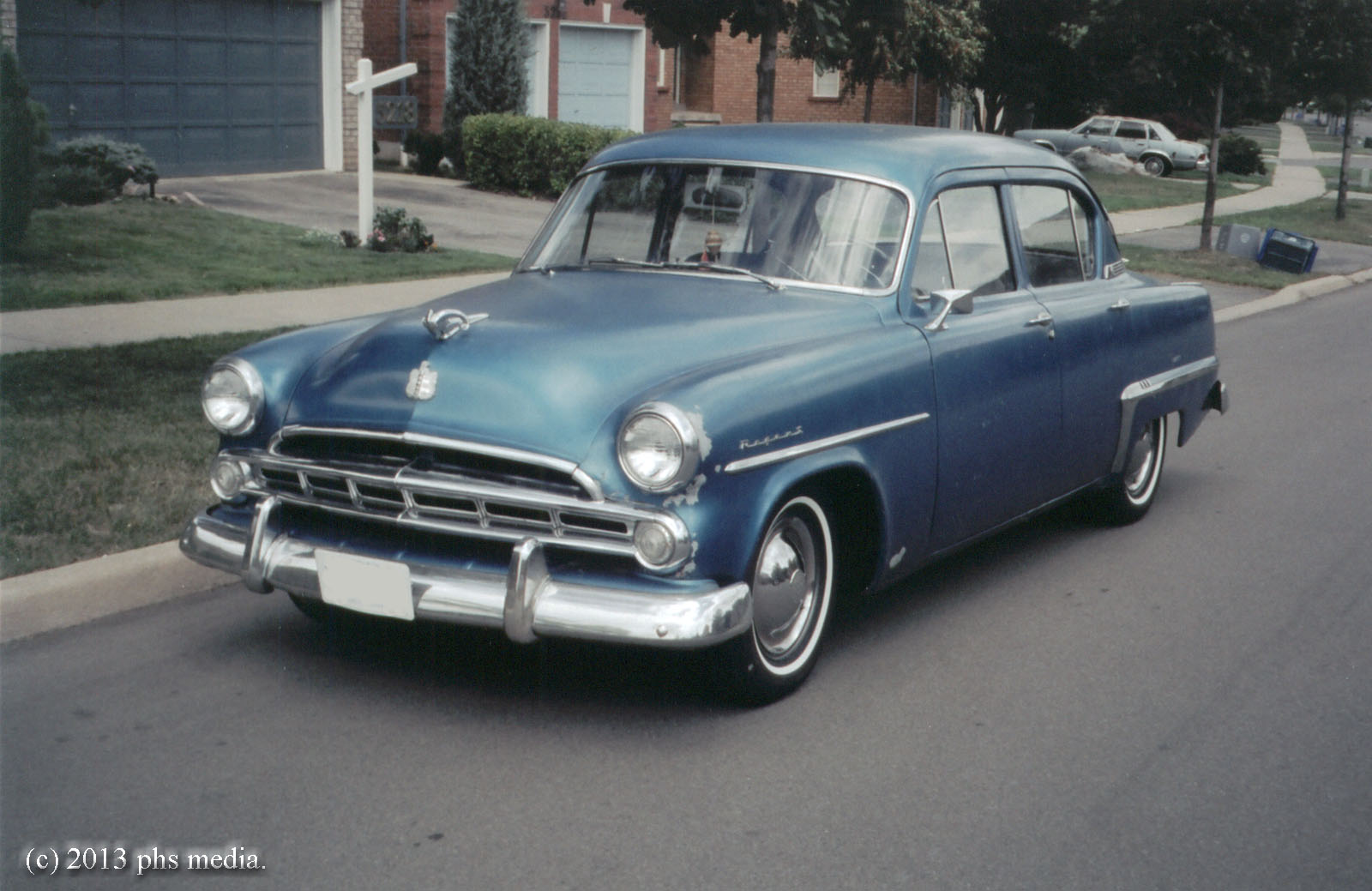 Dodge Meadowbrook 1953 #7
