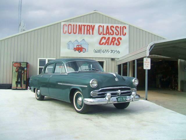 Dodge Meadowbrook 1953 #8