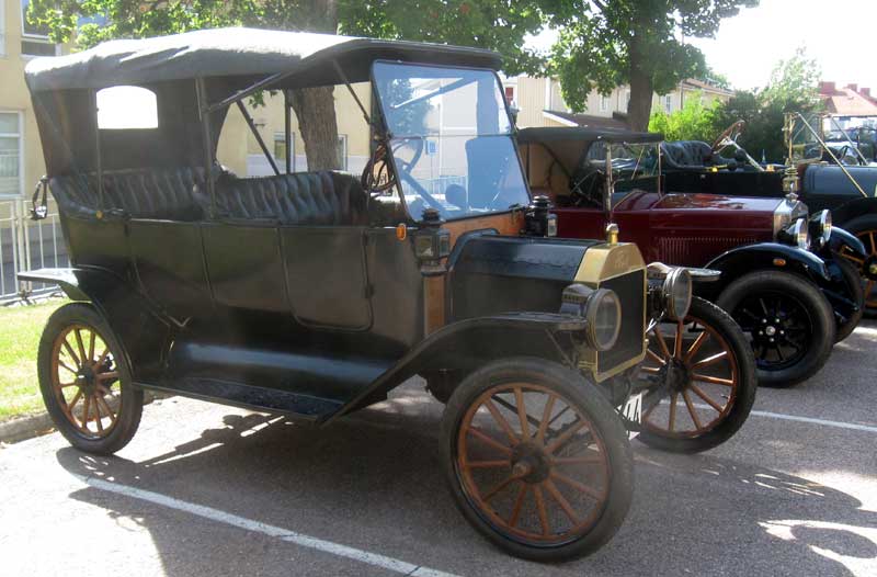 Dodge Model 30 1917 #12