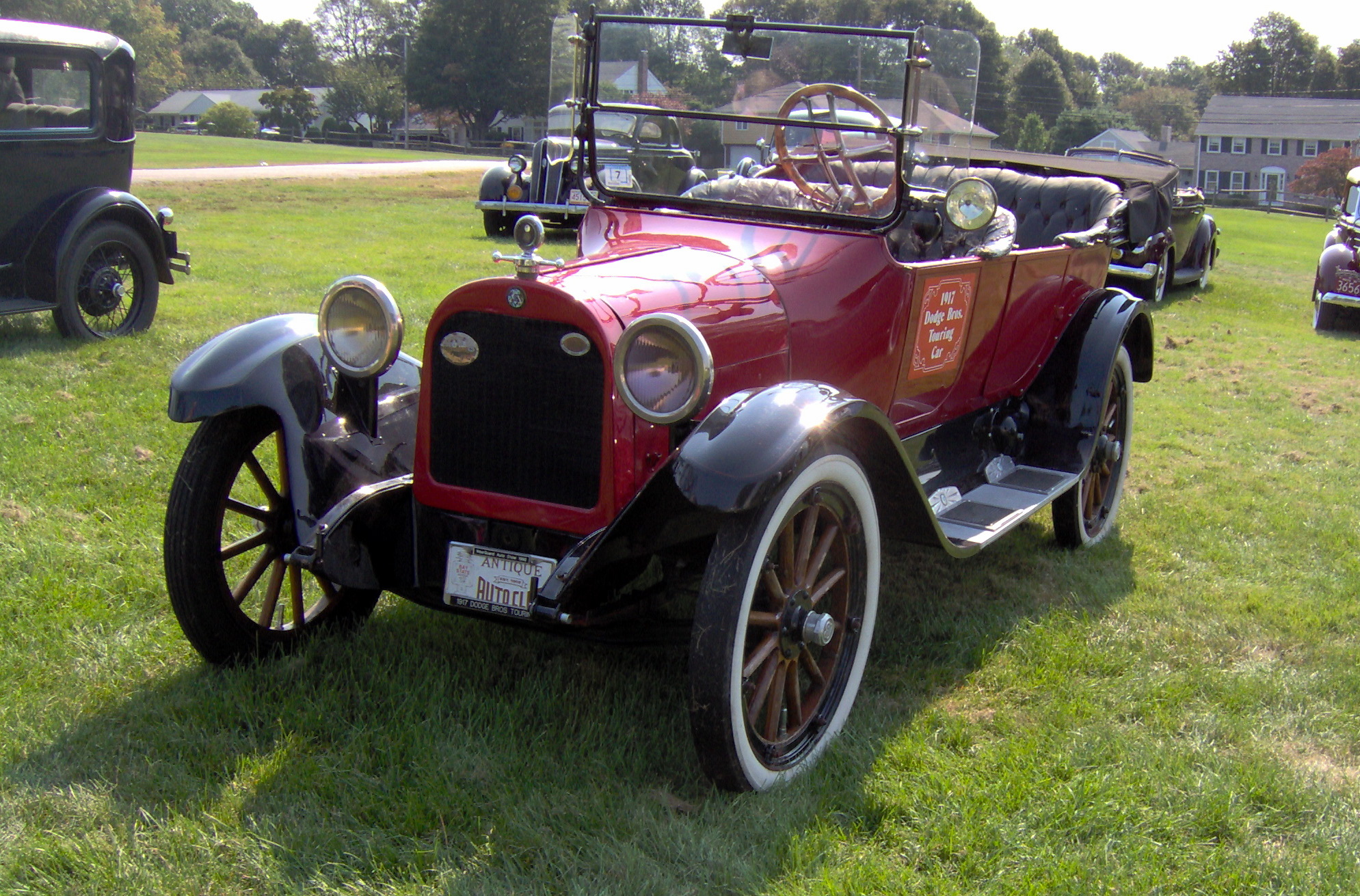 Dodge Model 30 1917 #4