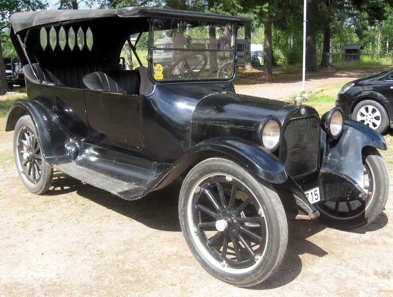 Dodge Model 30 1917 #5