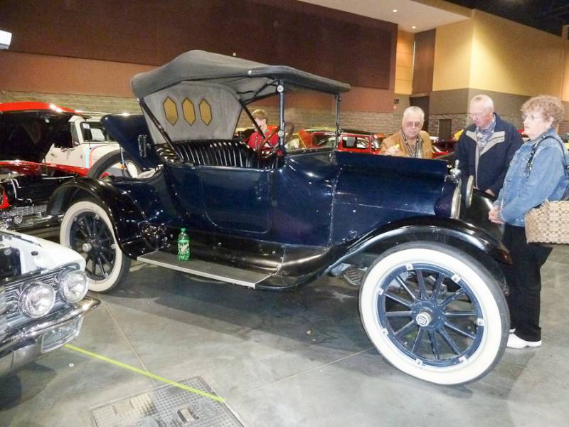 Dodge Model 30 1917 #6