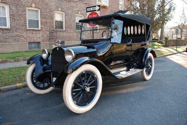 Dodge Model 30 1917 #7