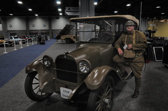 Dodge Model 30 1918 #1