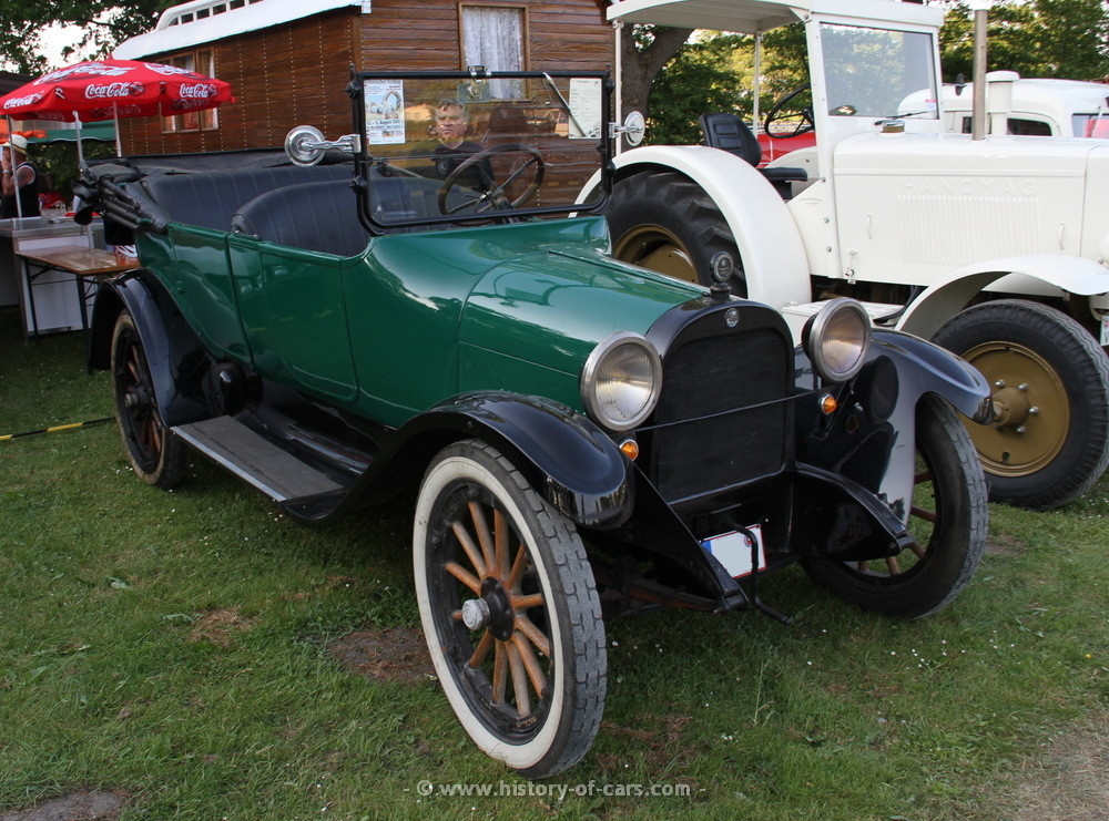 Dodge Model 30 1918 #5