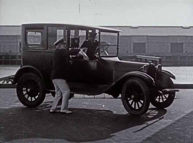Dodge Model 30 1919 #11