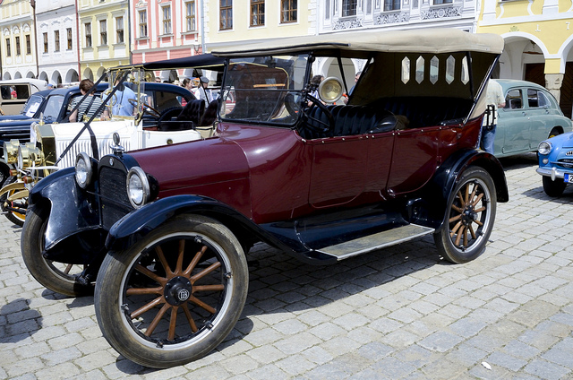 Dodge Model 30 1919 #9