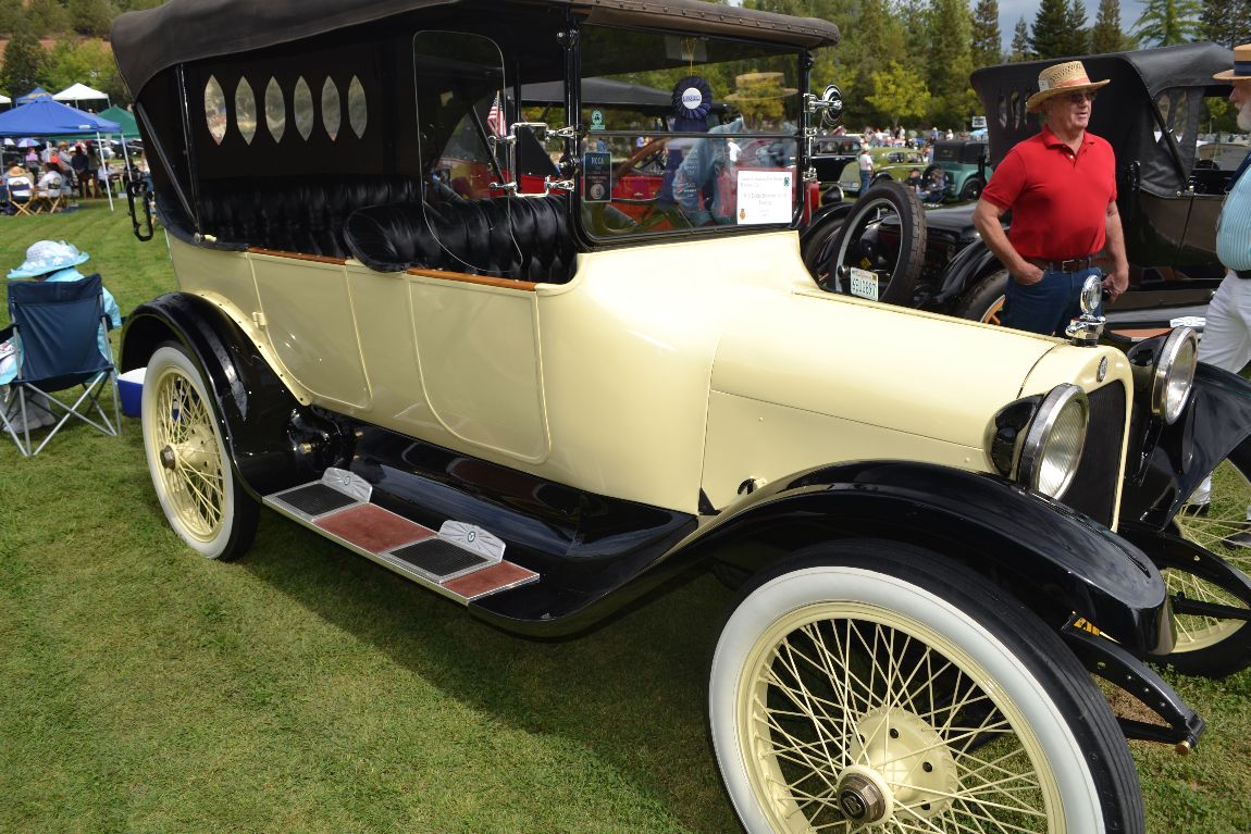 Dodge Model 30-35 1915 #4