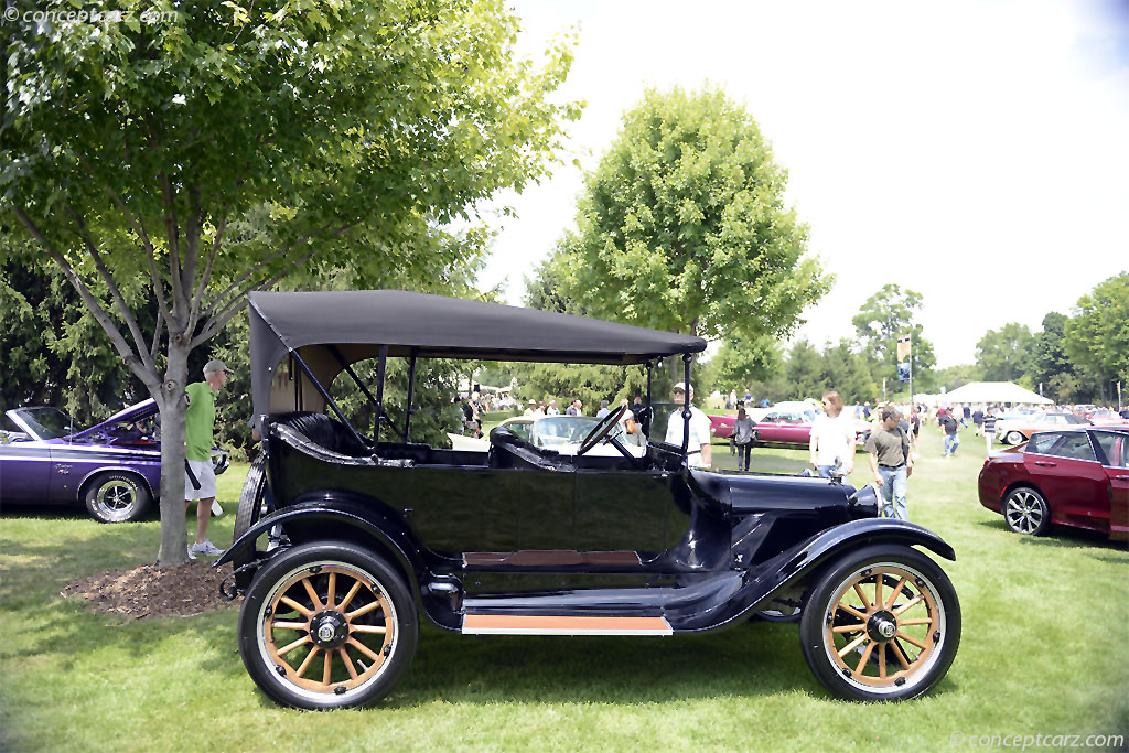 Dodge Model 30-35 1916 #11