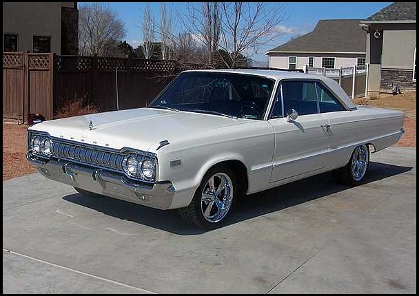 Dodge Monaco 1965 #10