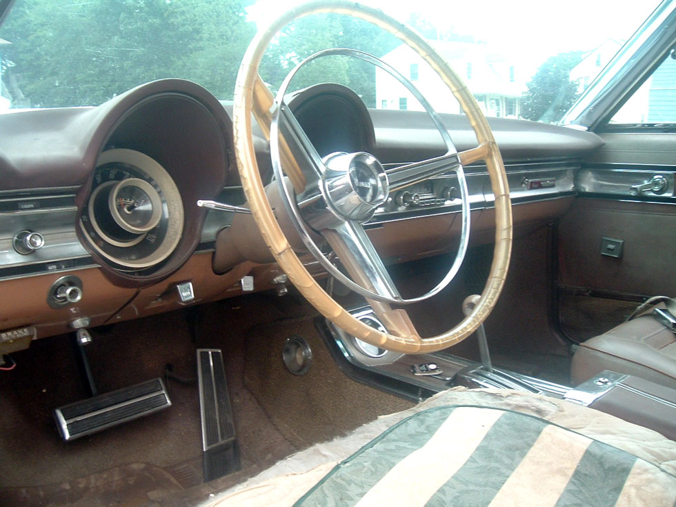 Dodge Monaco 1965 #8